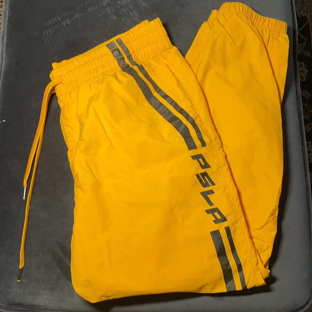 Pacsun windbreaker joggers